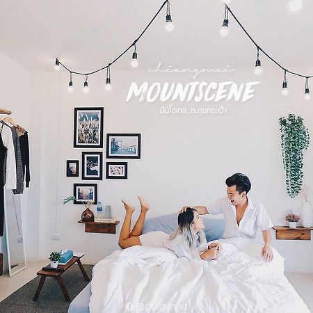 치앙마이 Mountscene At Cervidae B&B 외부 사진