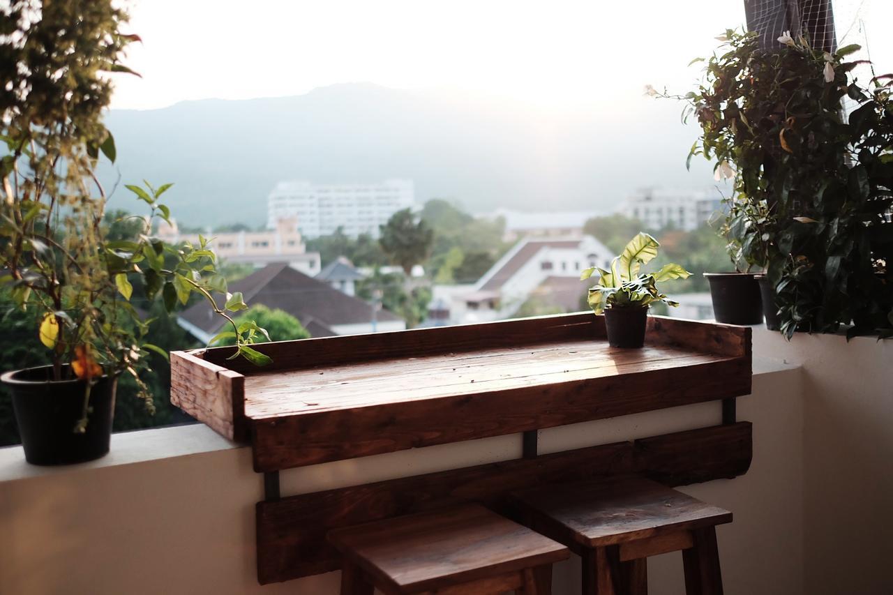 치앙마이 Mountscene At Cervidae B&B 외부 사진