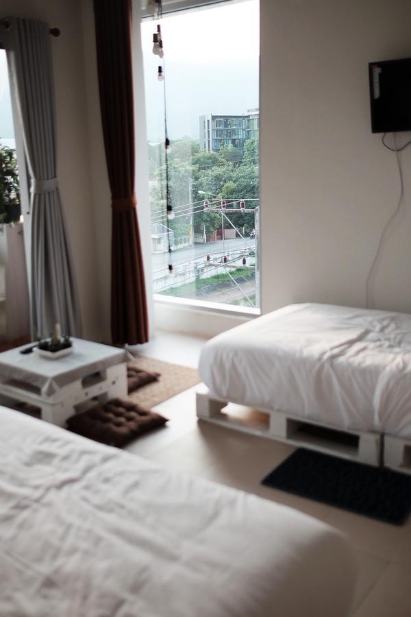 치앙마이 Mountscene At Cervidae B&B 외부 사진