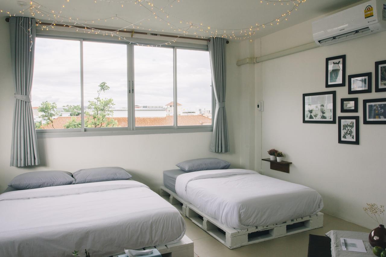 치앙마이 Mountscene At Cervidae B&B 외부 사진