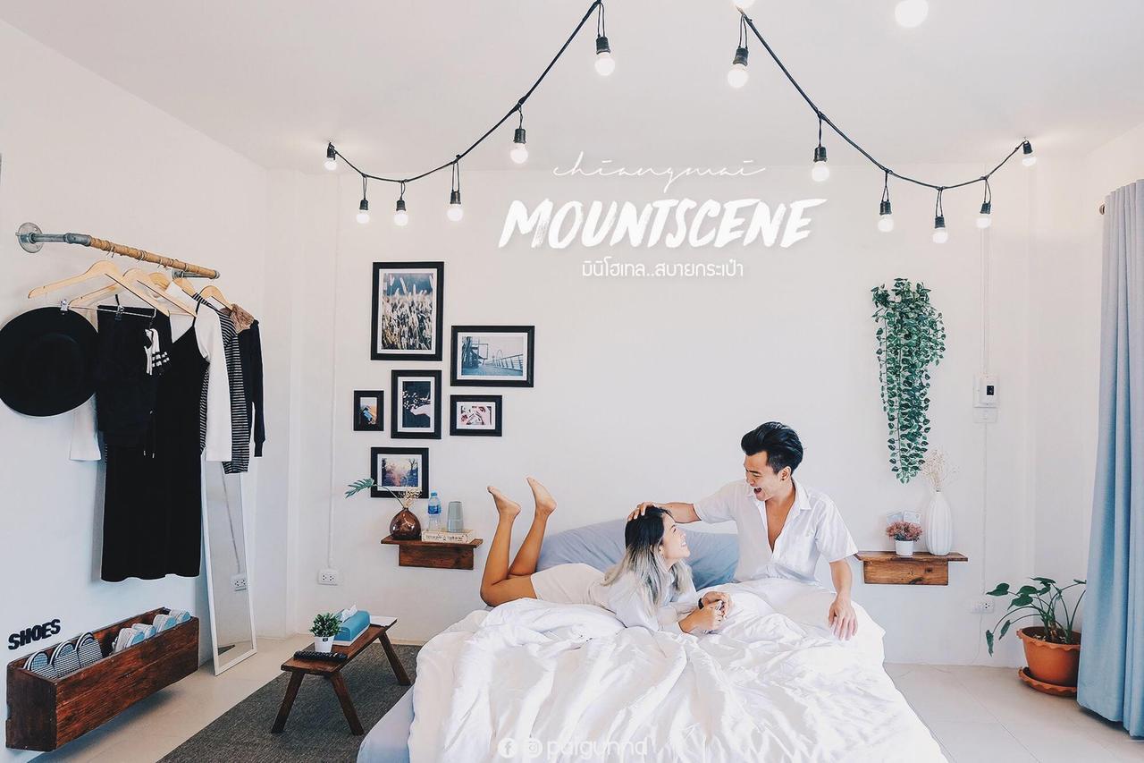 치앙마이 Mountscene At Cervidae B&B 외부 사진