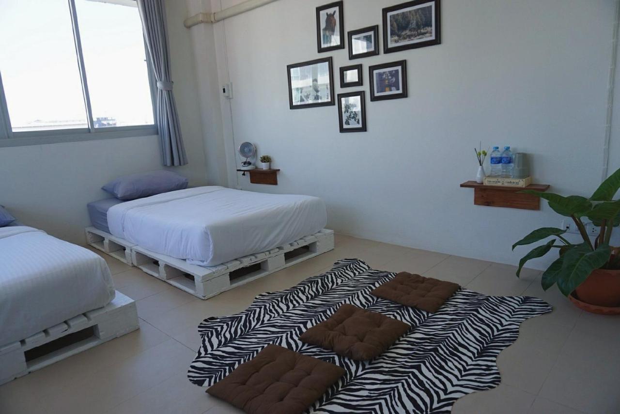 치앙마이 Mountscene At Cervidae B&B 외부 사진